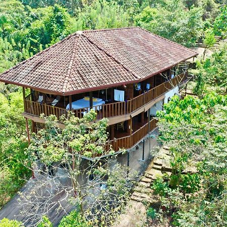 Wanakaset Forest Glamping Kitulgala Ngoại thất bức ảnh