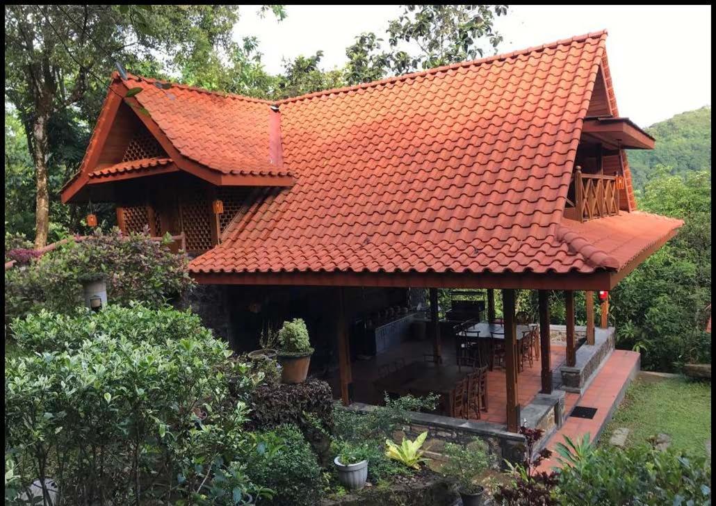 Wanakaset Forest Glamping Kitulgala Ngoại thất bức ảnh