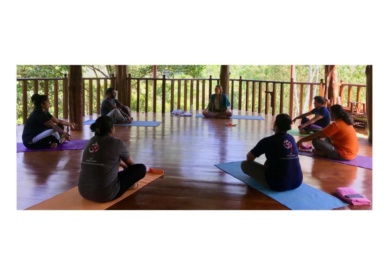 Wanakaset Forest Glamping Kitulgala Ngoại thất bức ảnh