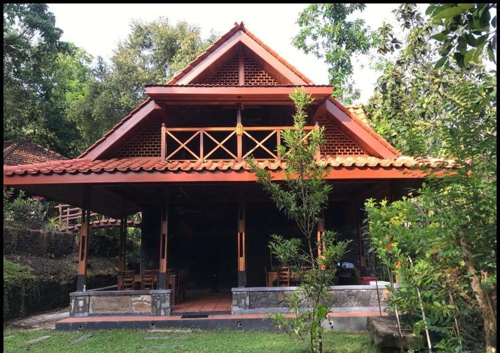 Wanakaset Forest Glamping Kitulgala Ngoại thất bức ảnh