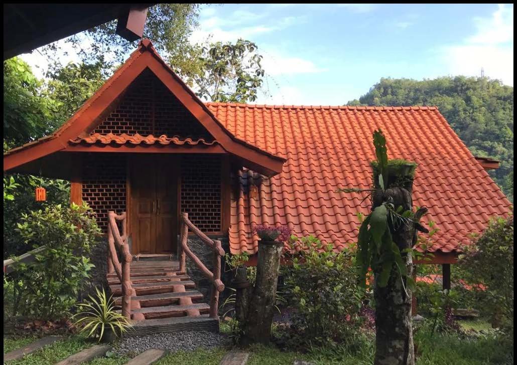 Wanakaset Forest Glamping Kitulgala Ngoại thất bức ảnh