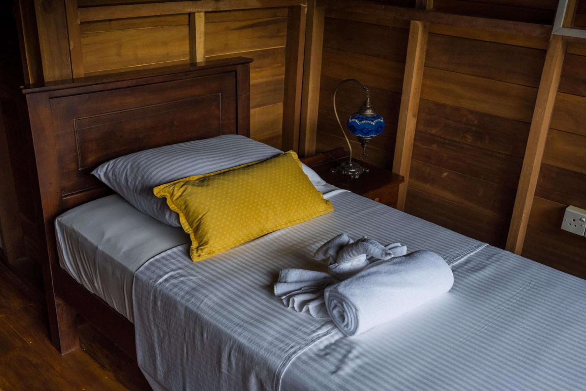 Wanakaset Forest Glamping Kitulgala Ngoại thất bức ảnh