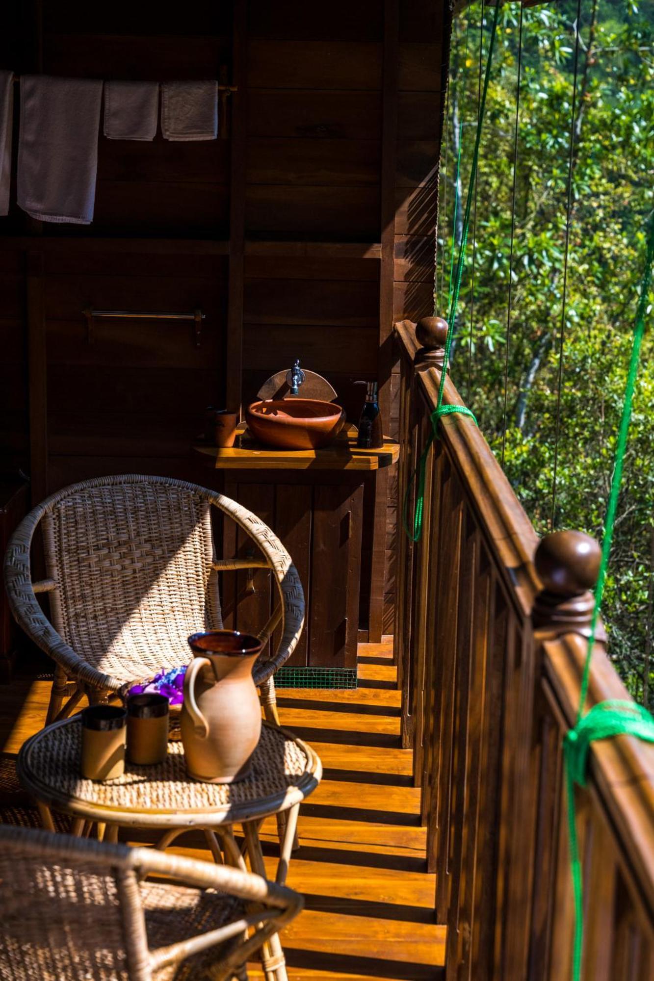 Wanakaset Forest Glamping Kitulgala Ngoại thất bức ảnh