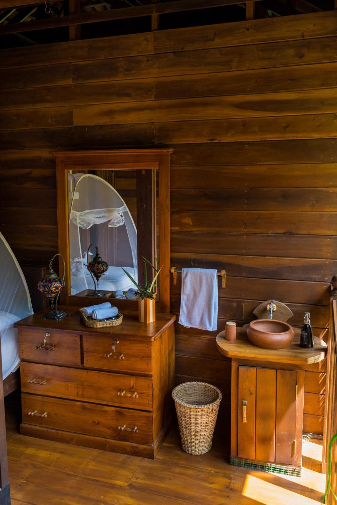 Wanakaset Forest Glamping Kitulgala Ngoại thất bức ảnh