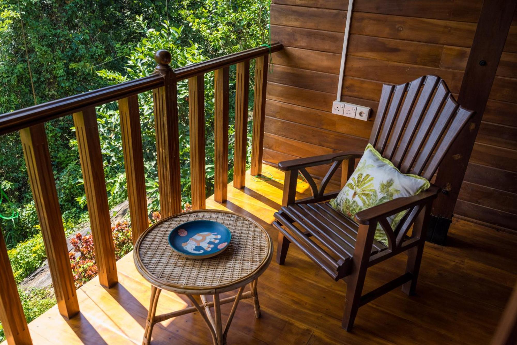 Wanakaset Forest Glamping Kitulgala Ngoại thất bức ảnh