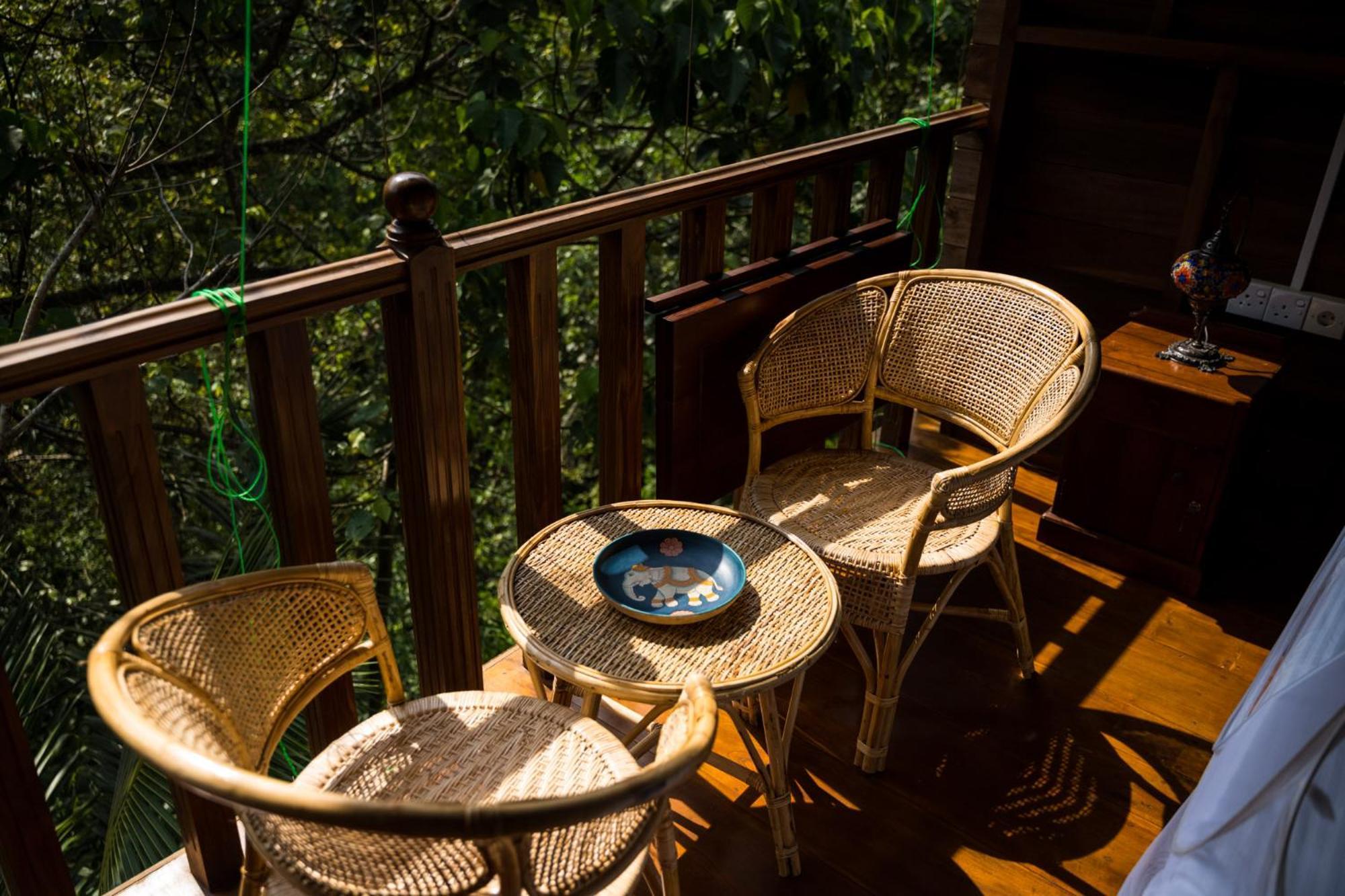 Wanakaset Forest Glamping Kitulgala Ngoại thất bức ảnh
