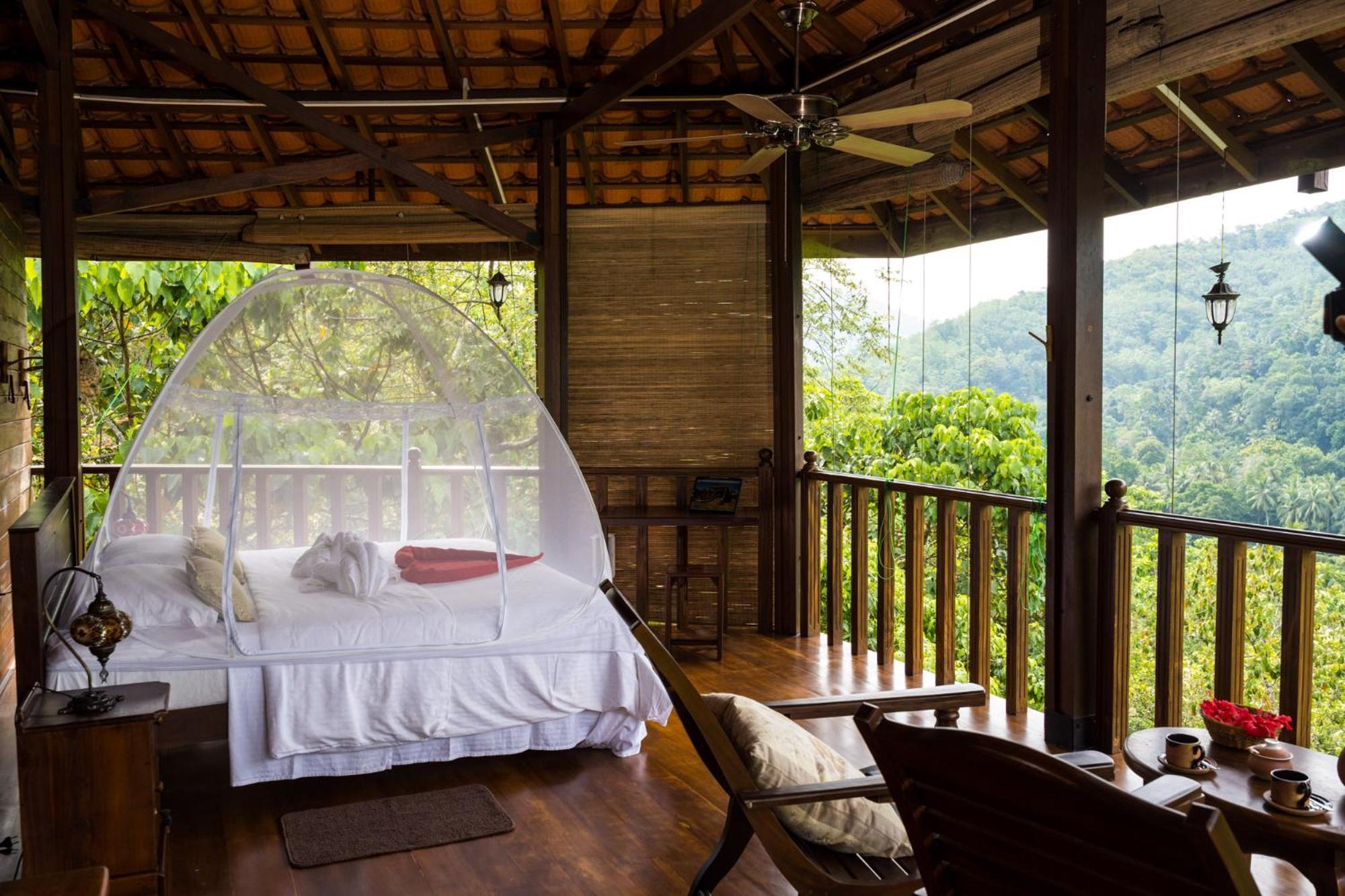 Wanakaset Forest Glamping Kitulgala Ngoại thất bức ảnh