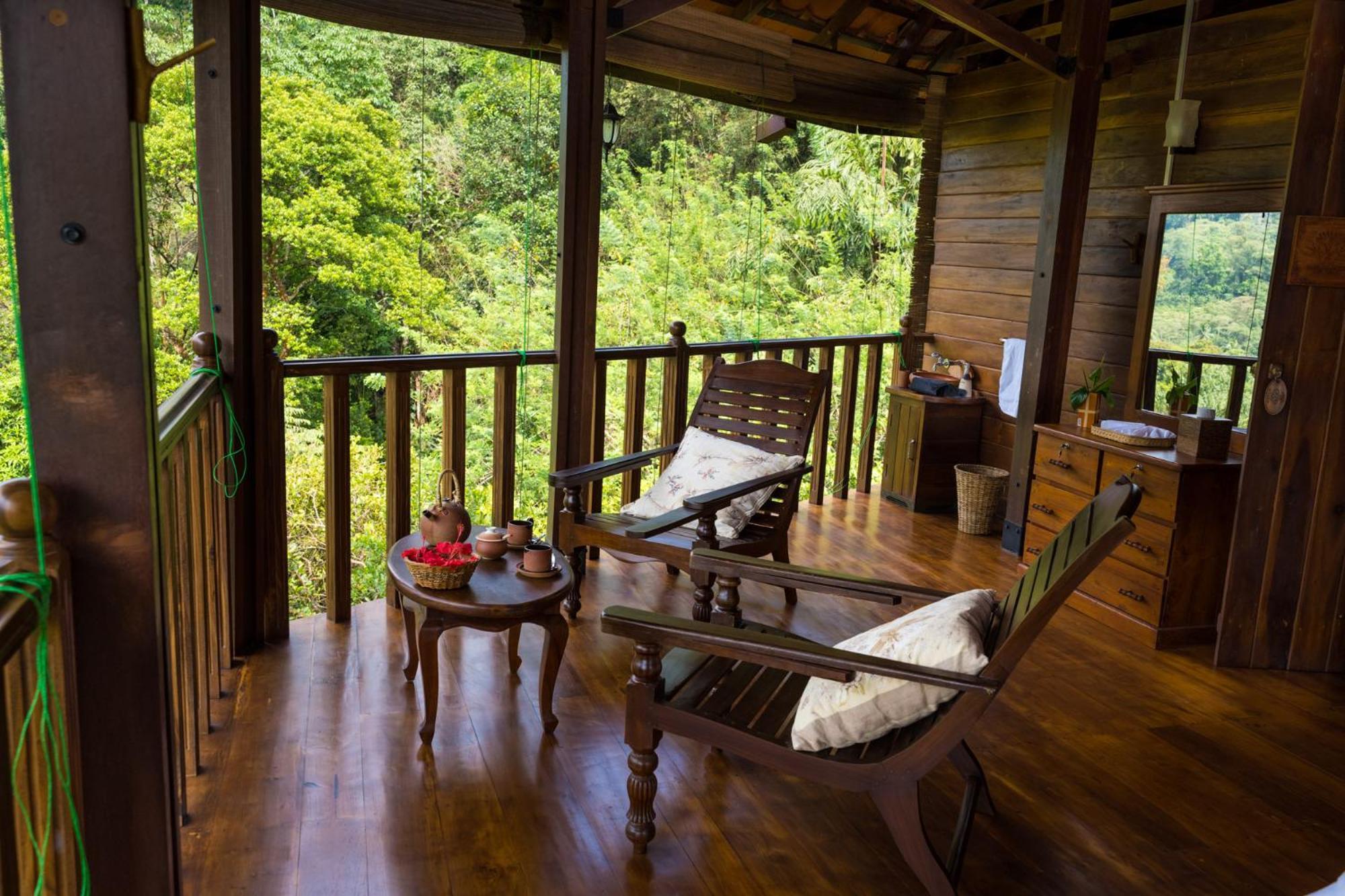 Wanakaset Forest Glamping Kitulgala Ngoại thất bức ảnh