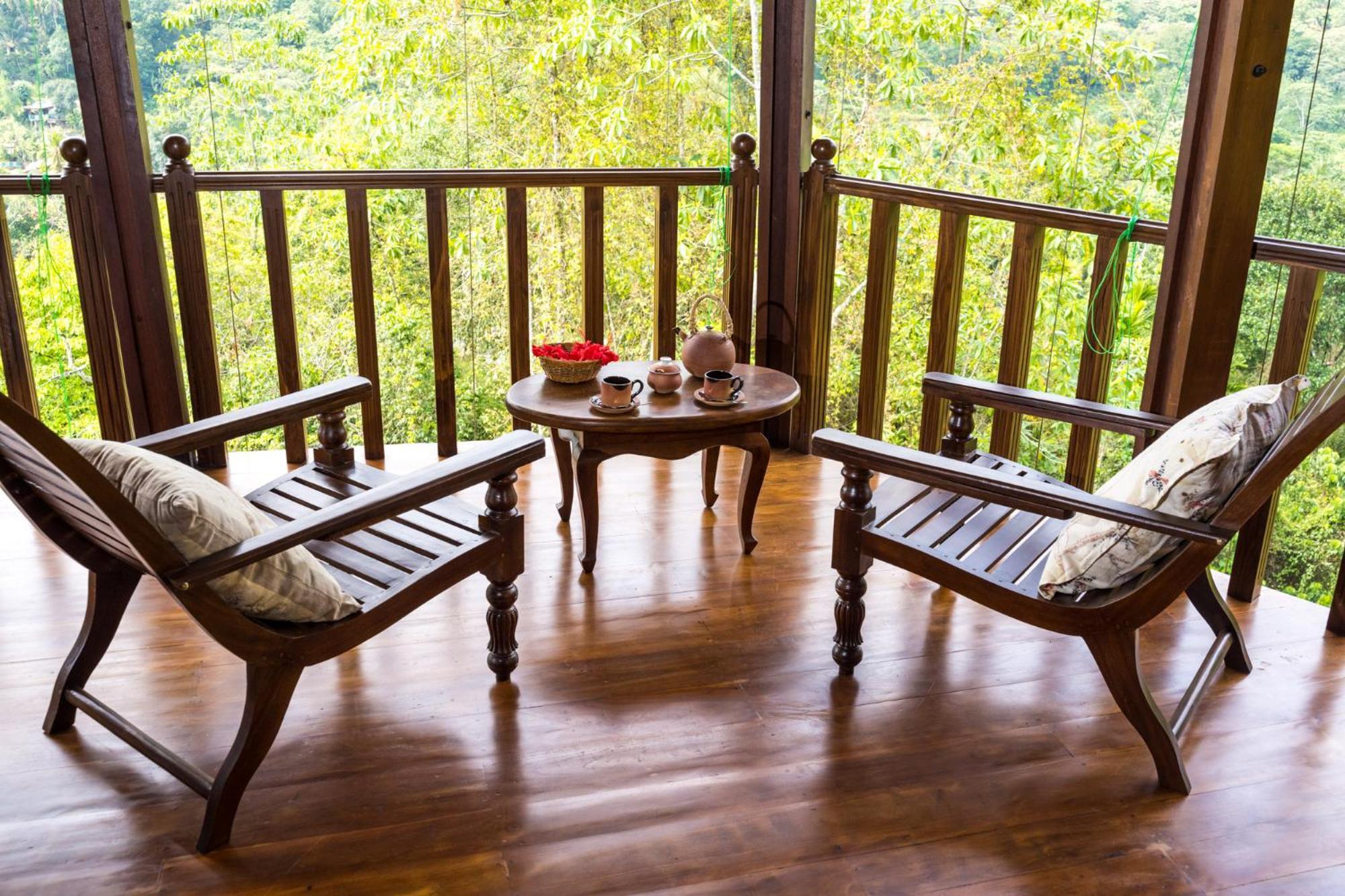 Wanakaset Forest Glamping Kitulgala Ngoại thất bức ảnh