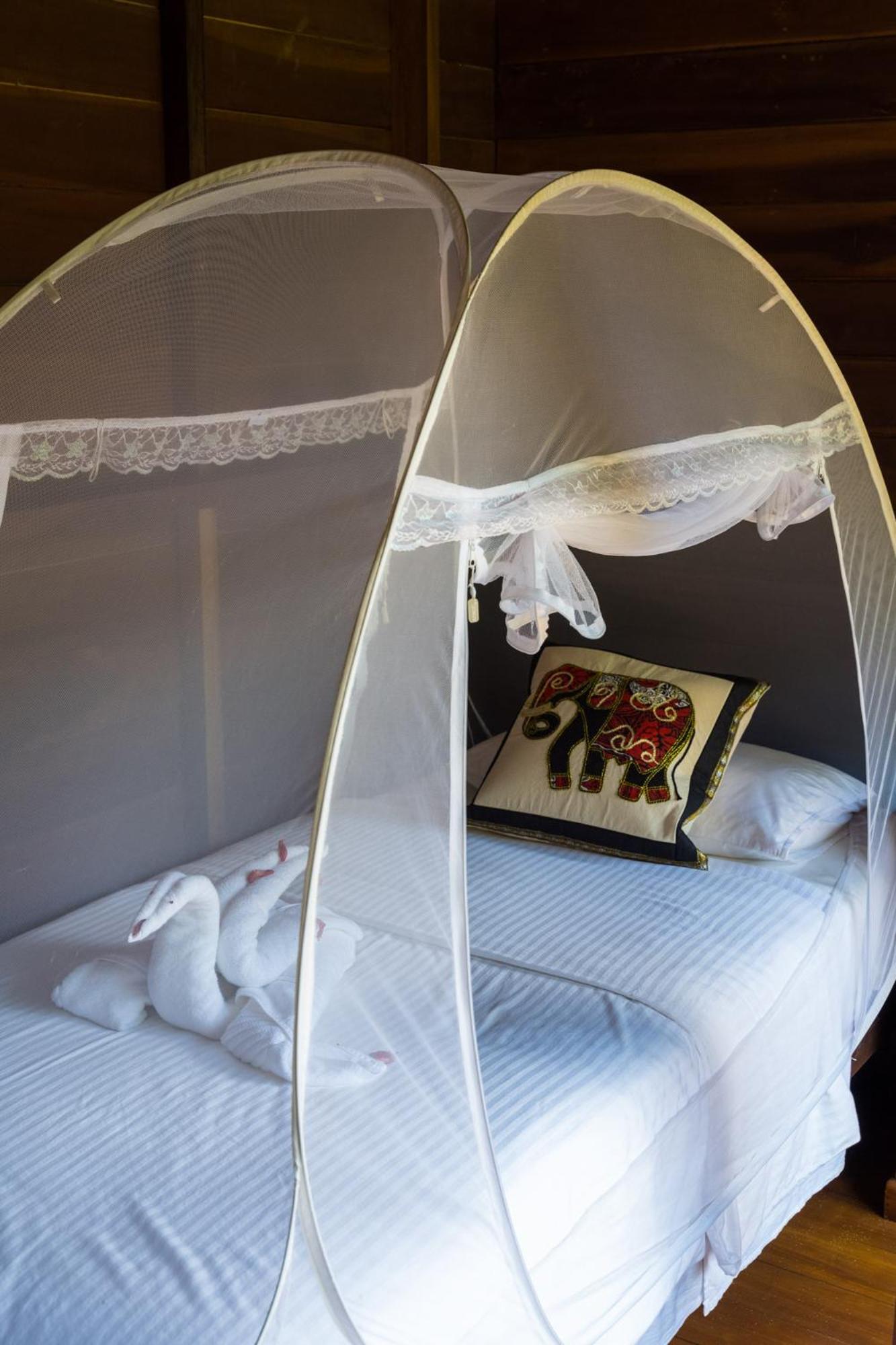Wanakaset Forest Glamping Kitulgala Ngoại thất bức ảnh
