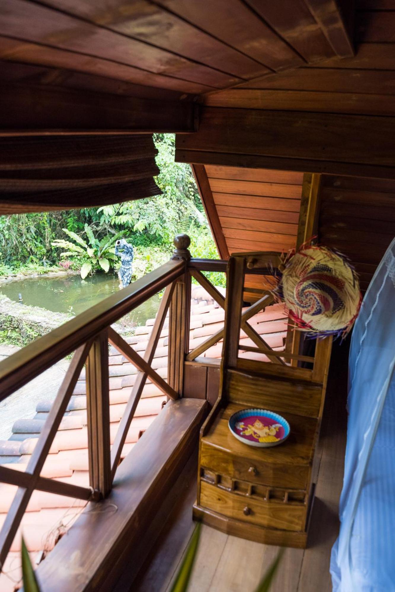 Wanakaset Forest Glamping Kitulgala Ngoại thất bức ảnh