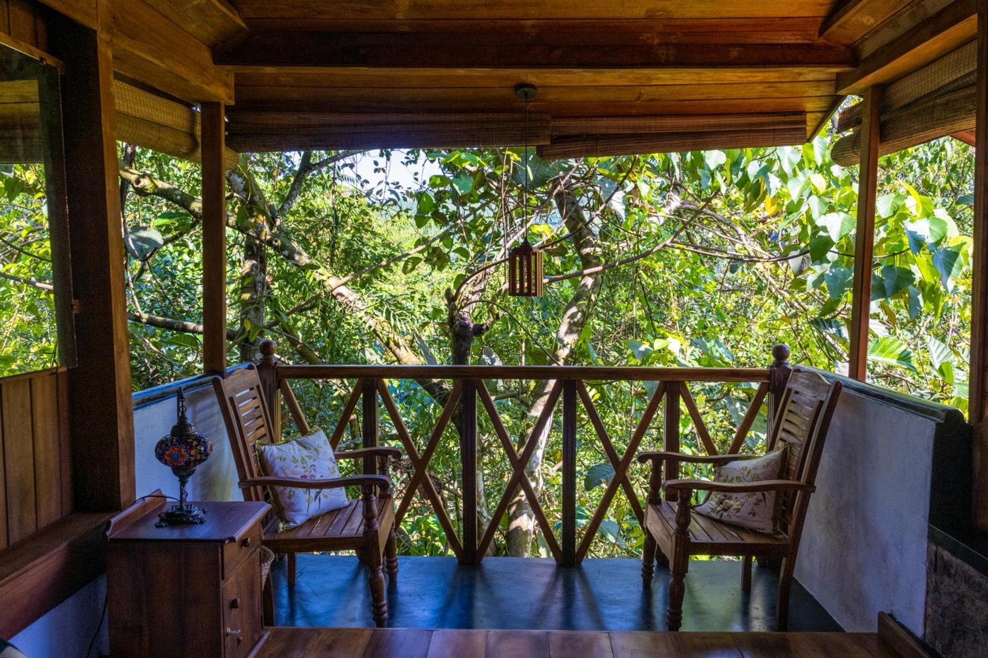 Wanakaset Forest Glamping Kitulgala Ngoại thất bức ảnh