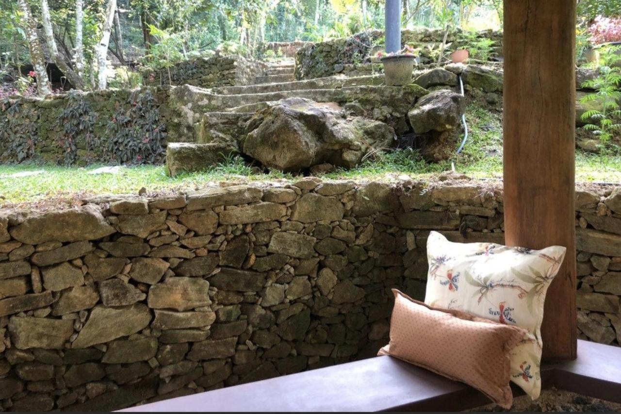Wanakaset Forest Glamping Kitulgala Ngoại thất bức ảnh