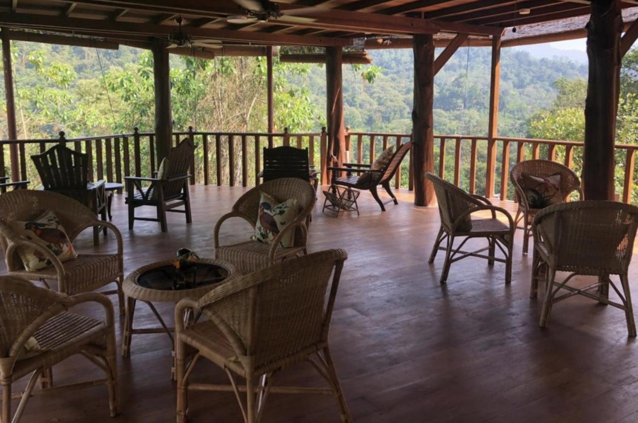 Wanakaset Forest Glamping Kitulgala Ngoại thất bức ảnh