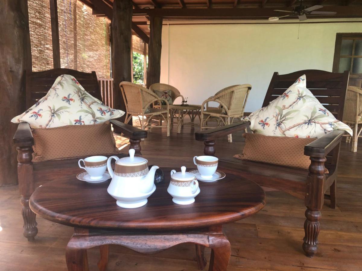 Wanakaset Forest Glamping Kitulgala Ngoại thất bức ảnh